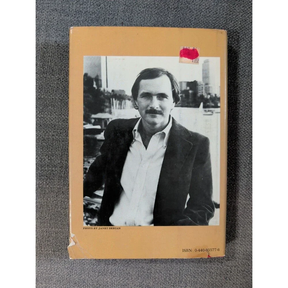 RARE Vintage Muckaluck by Richard Andersen 1980 Hardcover Book First Printing